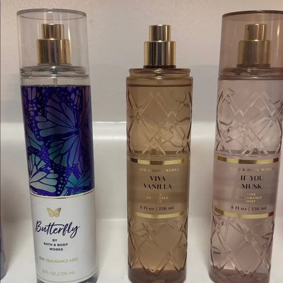 Bath and Body works lot